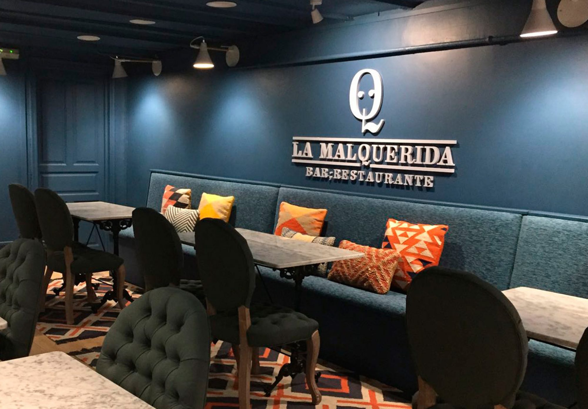 Restaurante La Malquerida - Valladolid
